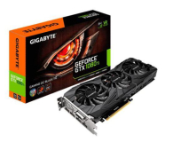 Gigabyte GeForce GTX 1080 Ti Gaming OC Black 11GB GDDR5X - 378542 - zdjęcie 1